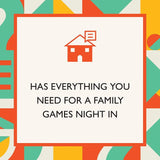 Games Room: Family Game Night Gift Set