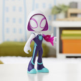 Marvel's Spidey: Ghost-Spider - Supersized Action Figure