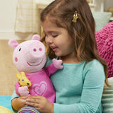 Peppa Pig: Peppa’s Bedtime Lullabies - Singing Plush Doll