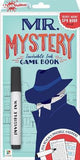 Hinkler: Mr Mystery