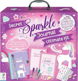 Secret Sparkle - Journal Ultimate Kit
