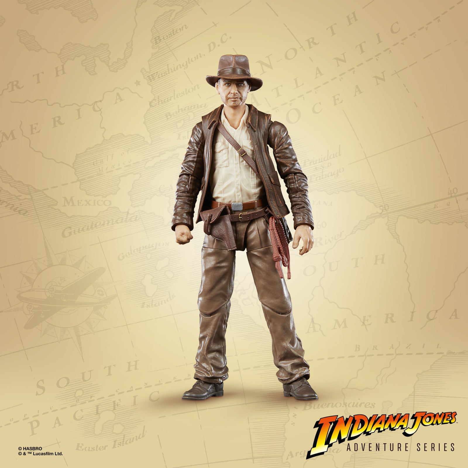 Indiana Jones: Adventure Series - Indiana Jones - Action Figure