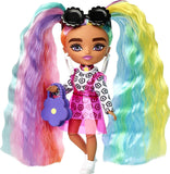 Barbie Extra: Mini Doll - Rainbow Style