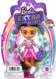 Barbie Extra: Mini Doll - Rainbow Style