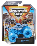 Monster Jam: Diecast Truck - Megalodon (Hyper Fueled)