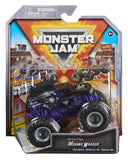 Monster Jam: Diecast Truck - Mohawk Warrior (Arena Favorite)