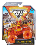 Monster Jam: Diecast Truck - El Toro Loco (Hyper Fueled)
