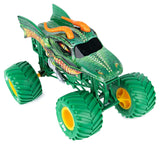 Monster Jam: 1:24 Scale Diecast Truck - Dragon (Green Scales)