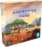 Savannah Park (Board Game)