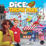 Dice Theme Park (Board Game)
