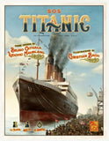 SOS Titanic (Card Game)