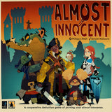 Almost Innocent (Board Game)