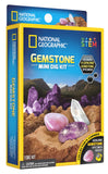 National Geographic: Gemstone Mini-Dig Kit