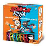 Fat Brain Toys: Ribbon Ninja - Active Challenge Game