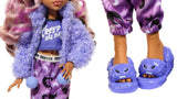 Monster High: Creepover Party - Clawdeen Doll