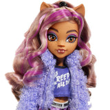 Monster High: Creepover Party - Clawdeen Doll