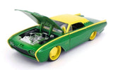 Jada: Marvel - Loki & Ford Thunderbird - 1:24 Diecast Model