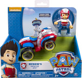 Paw Patrol: Basic Vehicle - Ryder Rescue ATV