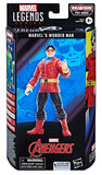 Marvel Legends: Wonder Man - 6" Action Figure