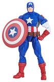 Marvel Legends: Ultimate Captain America - 6" Action Figure