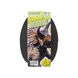 Dino Jigsaw: Triceratops (100pc Jigsaw)