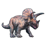 Dino Jigsaw: Triceratops (100pc Jigsaw)