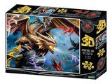 Prime3D Puzzle: Dragon Clan (500pc)