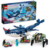 LEGO Avatar: Payakan the Tulkun & Crabsuit - (75579)