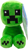 Minecraft: Creeper - 4.5" Basic Plush