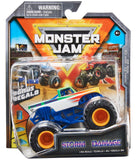 Monster Jam: Diecast Truck - Storm Damage