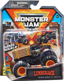 Monster Jam: Diecast Truck - Lumberjack