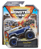 Monster Jam: Diecast Truck - Gravedigger (Retro Rebels)
