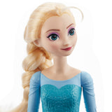 Disney Princess: Elsa (Frozen) - Fashion Doll