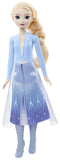 Disney Princess: Elsa (Frozen II) - Fashion Doll