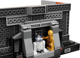 LEGO Star Wars: Death Star Trash Compactor Diorama - (75339)