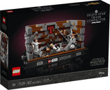 LEGO Star Wars: Death Star Trash Compactor Diorama - (75339)