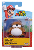 Super Mario: 2.5" Mini Figure - Monte Mole
