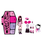 Monster High: Skulltimates Secrets - Draculaura - Fashion Doll