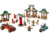LEGO Ninjago: Creative Ninja Brick Box - (71787)