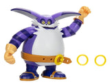 Sonic the Hedgehog: Big the Cat - 10cm Action Figure