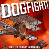 Dogfight! Rule the Skies in 20 Minutes! (Board Game)