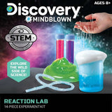 Discovery: Reaction Lab - Experiment Set