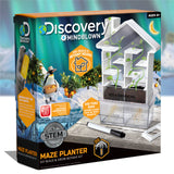 Discovery: Maze Planter - DIY Build & Grow Kit