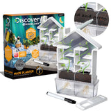 Discovery: Maze Planter - DIY Build & Grow Kit