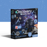 Discovery: DIY Planetarium - Star Projector