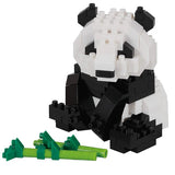nanoblock: Critters Series - Giant Panda