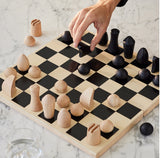 MoMA: Chess Set Panisa