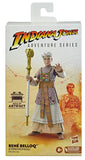 Indiana Jones: Adventure Series - Rene Belloq (Ceremonial) - Action Figure