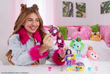 Barbie: Chelsea - Cutie Reveal Jungle Doll - Elephant (Blind Box)