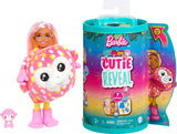 Barbie: Chelsea - Cutie Reveal Jungle Doll - Monkey (Blind Box)